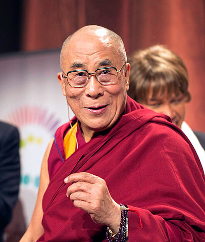Currently, Lhamo Dondrub is the 14th Dalai Lama 