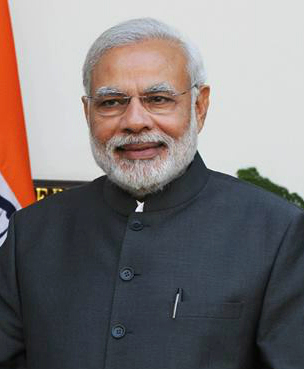 How old is the Prime Minister of india