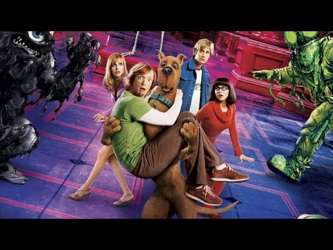 Movie cover of the cast of Scooby Doo 2: Monsters Unleashed.