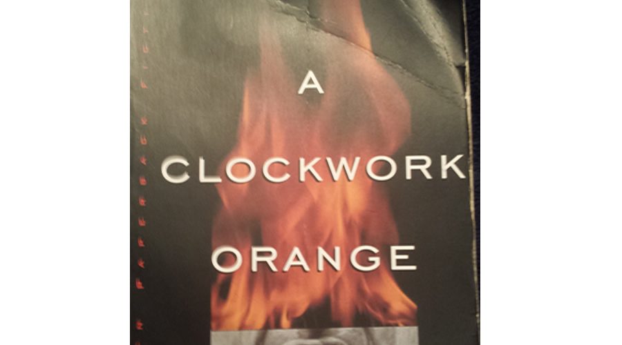 The controversial classic A Clockwork Orange  was originally published in 1962