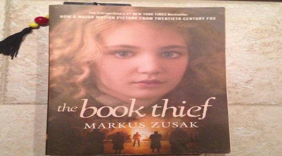Shrouded in suspense The Book Thief makes a great story to read for avid learners of the holocaust.  