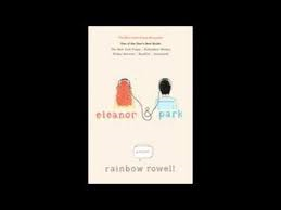 Eleanor and Park book cover by Rainbow Powell 