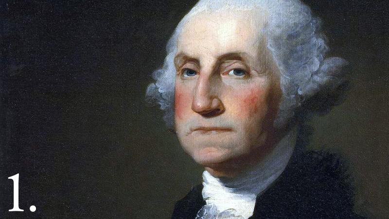 What semmed to be acute bacterial epiglottitis resluted in the death of Washington.