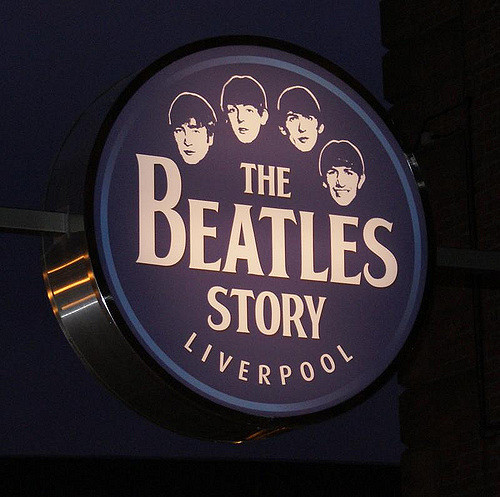 The famous pop and rock group originated from Liverpool, United Kingdom. 