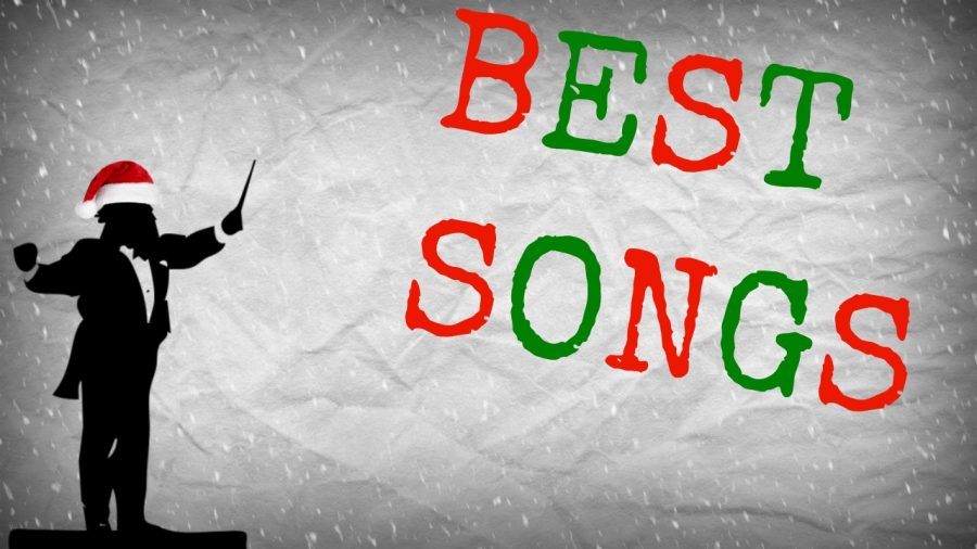 Top 5 Christmas Songs Thumbnail