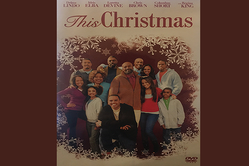 Released on November 21, 2007, This Christmas is a 2 hour long must watch  holiday movie night.