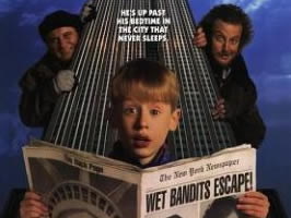 Home Alone 2 is a thrilling comedy filled with adventure and excitement 