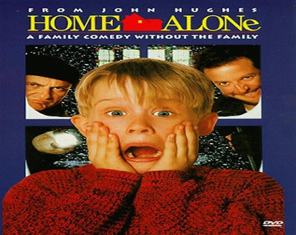 The first movie out of the sequel, Home Alone