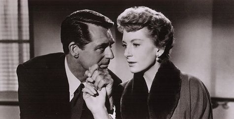 Cary Grant and Deborah Kerr performing in An Affair to Remember