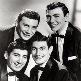 The famous quartet singer was 53 when he died. 