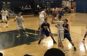 Colonia boys basketball dribbles to another win against Cranford