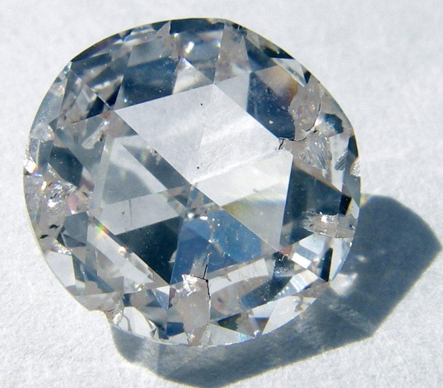 The universes largest known diamond is discovered
