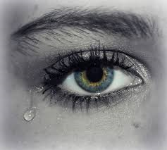 Tears caused by sadness, happiness and onions look different under the microscope.