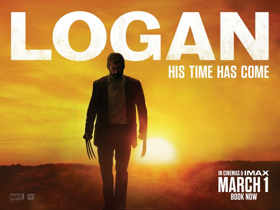 Walking off into the sunset. Hugh Jackman finished his wolverine career on a high note.