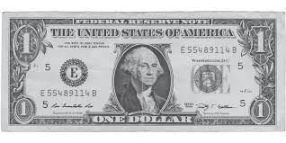 A US dollar bill can be folded about 4,000 times in the same spot before it will tear