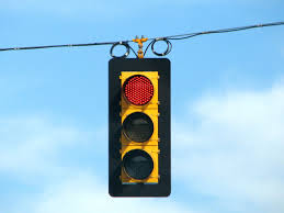 People spend about six months of their lives just waiting for red lights to turn green