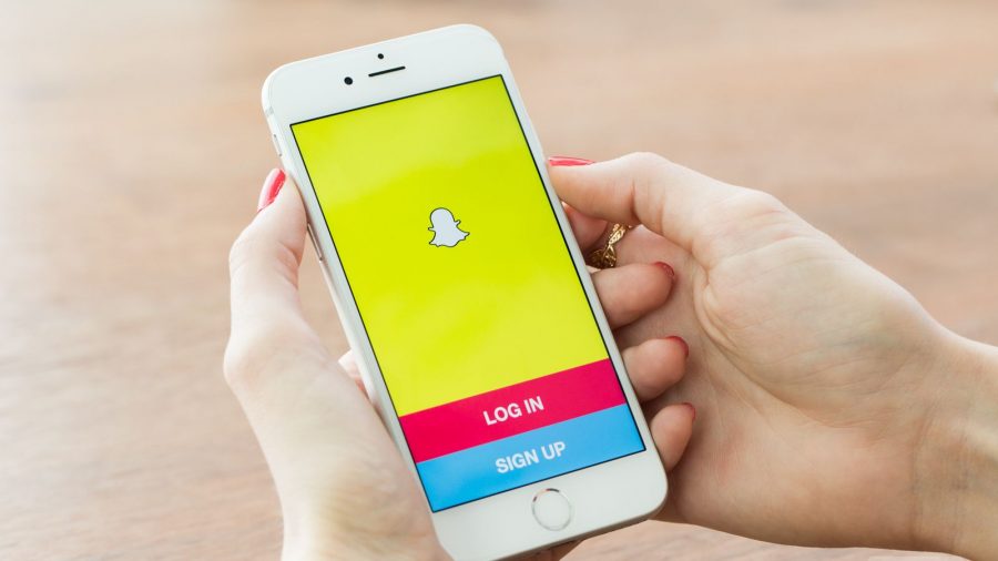 Logging into Snapchat unlocks a world of entertainment, right at the tips of your fingers!