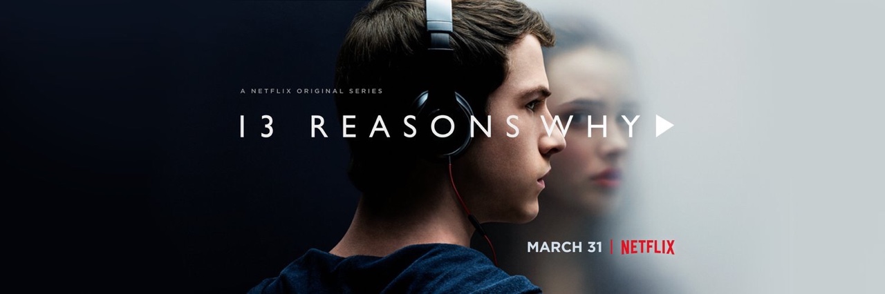 Why 13 reasons is the most talked about series