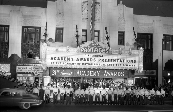 First Academy Awards is held