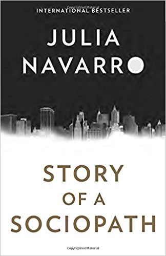 Review: Story of a Sociopath by Julia Navaro gives a fright