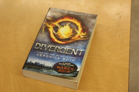 The first book of trilogy.