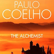 The Alchemist encourages chasing a dream