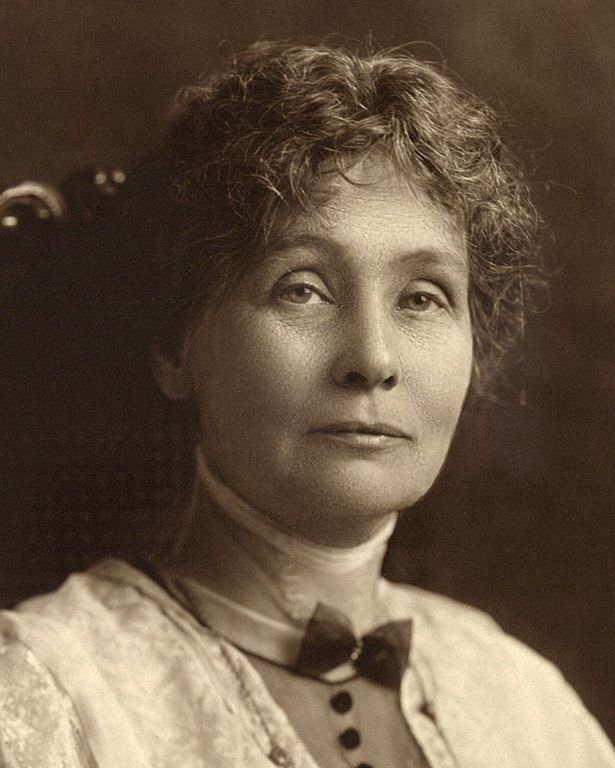 Fighting For her beliefs in the field of equality and womens suffrage, Emmeline Pankhurst achieved great progress for women. 