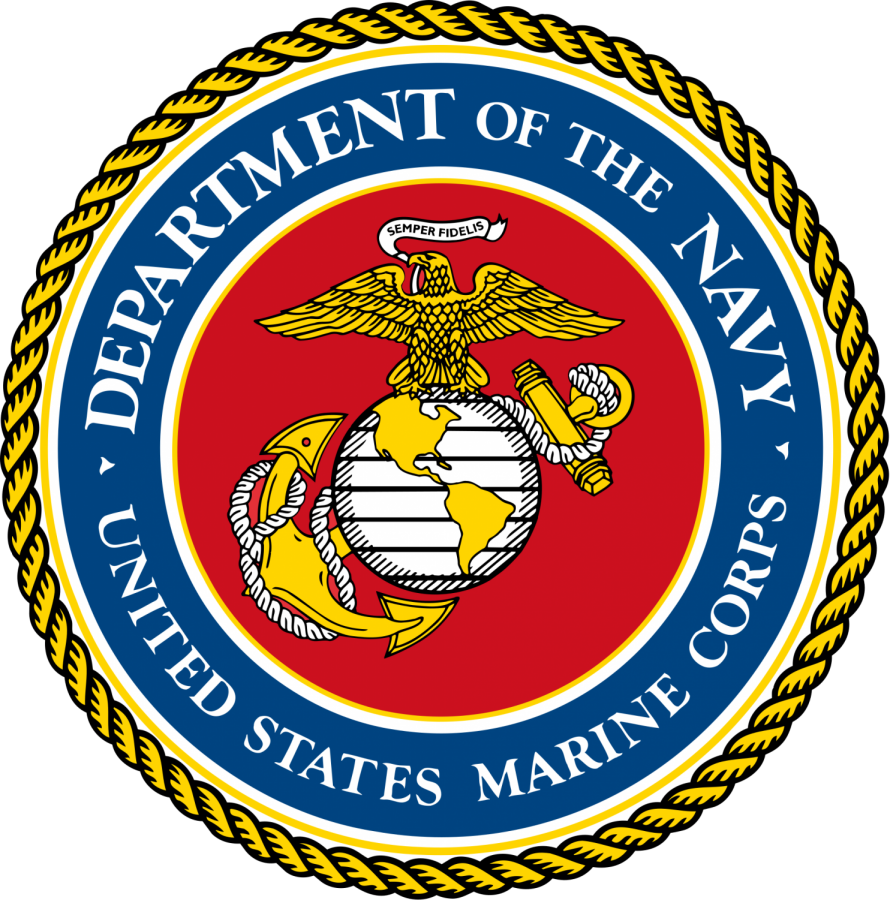 Representing everything the Marine Corps Stands for, their symbol is a reminder to everyone they stand up for what they believe in. 