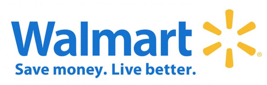 Representing the country wide brand, the Walmart logo is well known among  households across the nation. 