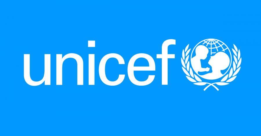The+UNICEF+Logo+was+created+when+the+organization+was+founded+in+1946.++