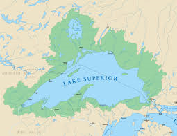 Lake Superior is the largest of all Great Lakes