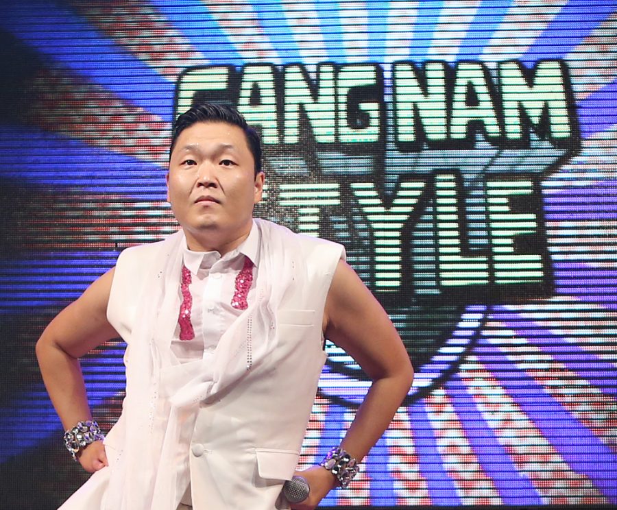 PSY ‘Gangnam Style’ at Seoil College, Seoul
