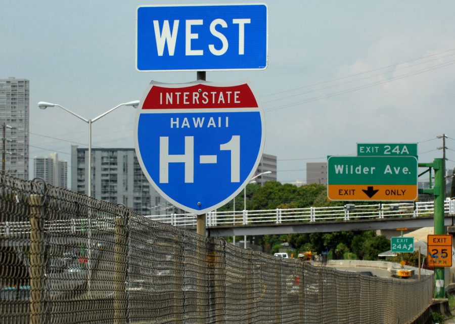 Hawaii is an island that borders no other US state, but its highways are still called Interstates