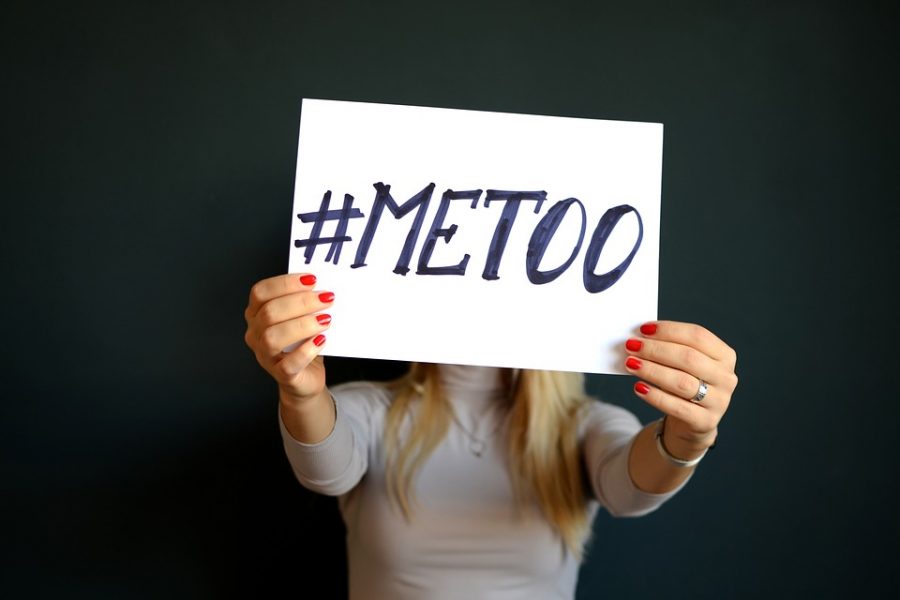 Sweeping the nation the #MeToo Movement is introduced