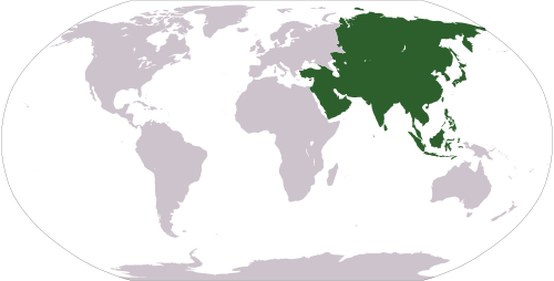 Occident - n. The countries lying west of Asia and the Turkish dominions.