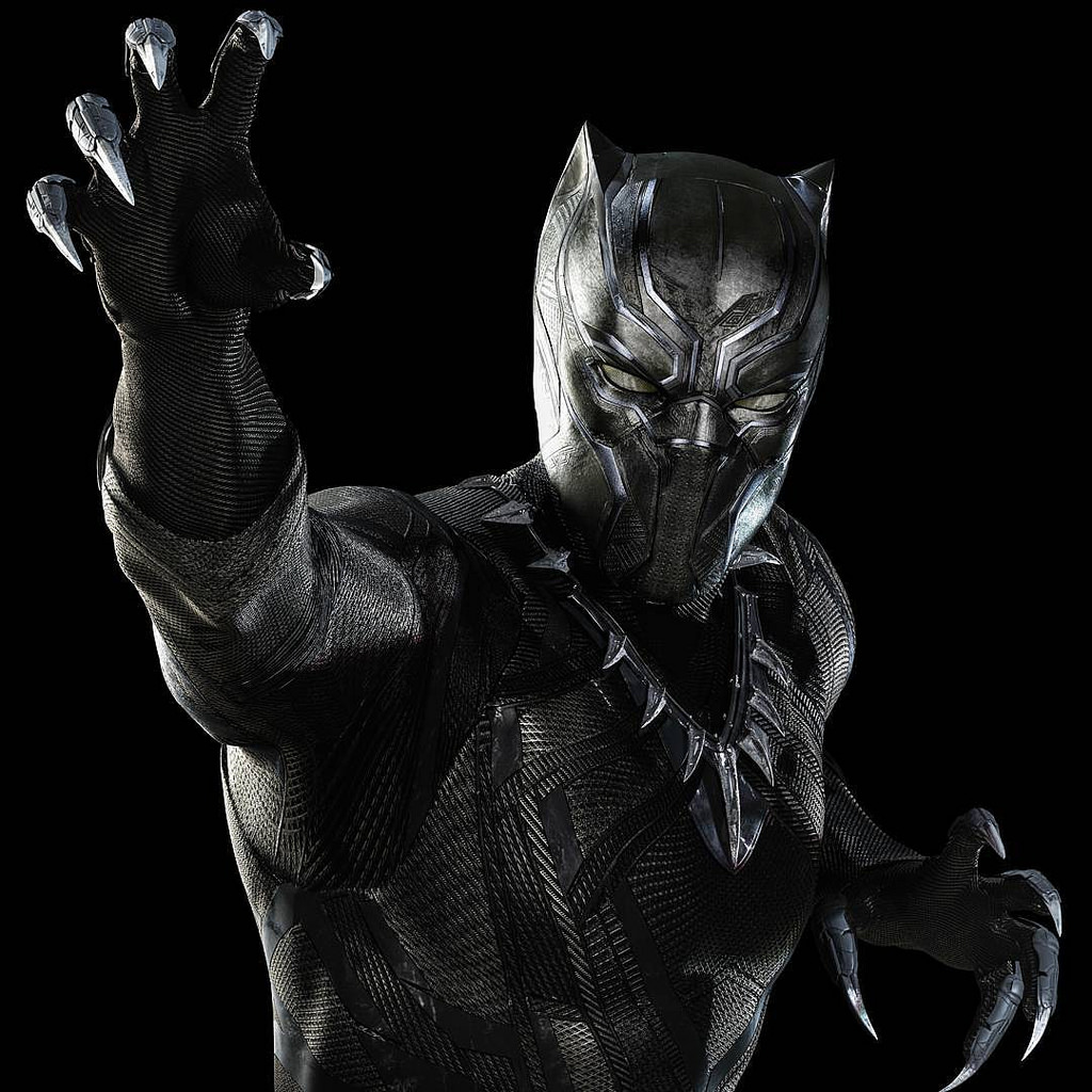 "Black Panther" may be the most important movie in America - The