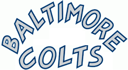 Unknown to fans at the time, the Baltimore Colts packed up and moved to Indianapolis in the middle of the night. 