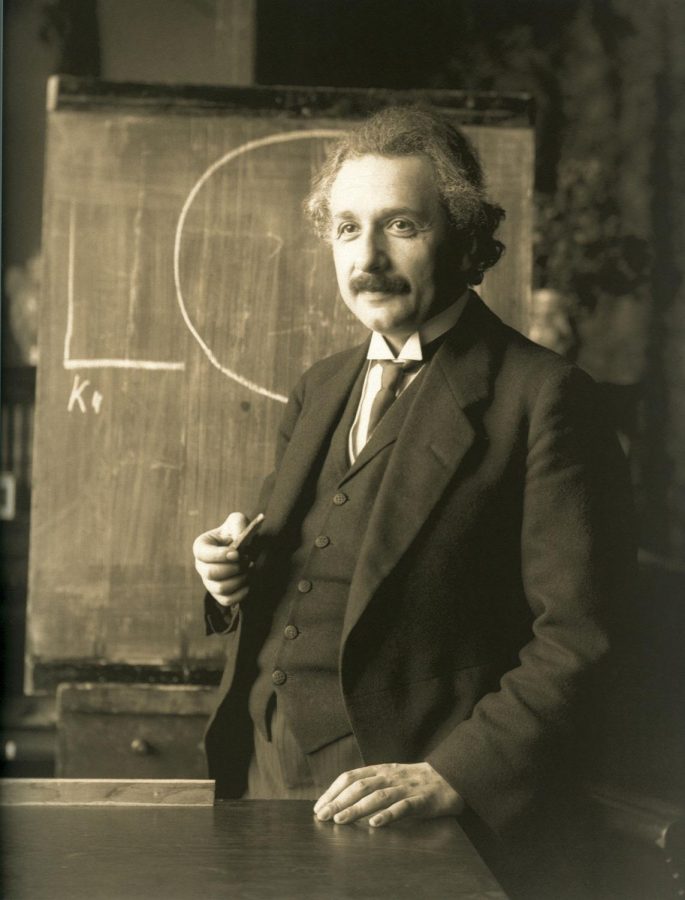One of the greatest scientists of his time,  Albert Einstein used his great mind to change the way people viewed the world. 