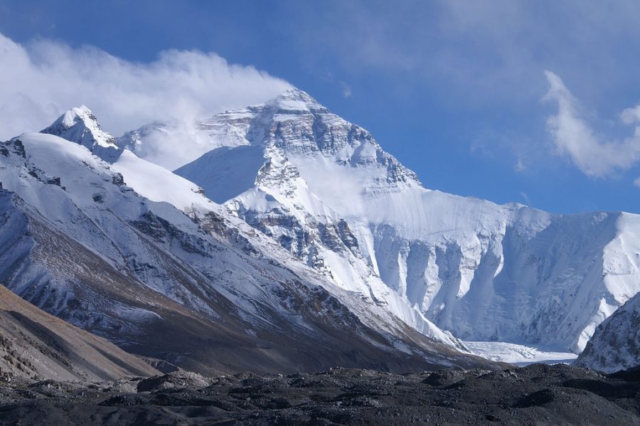 Standing 29,029 feet tall, Mount Everest is not only the tallest mountain in the world but also one of the deadliest. 