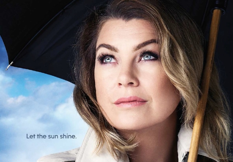 Meredith Grey is the main character of Greys Anatomy.