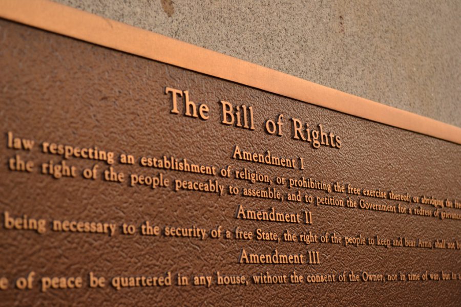 Bill of Rights proposed