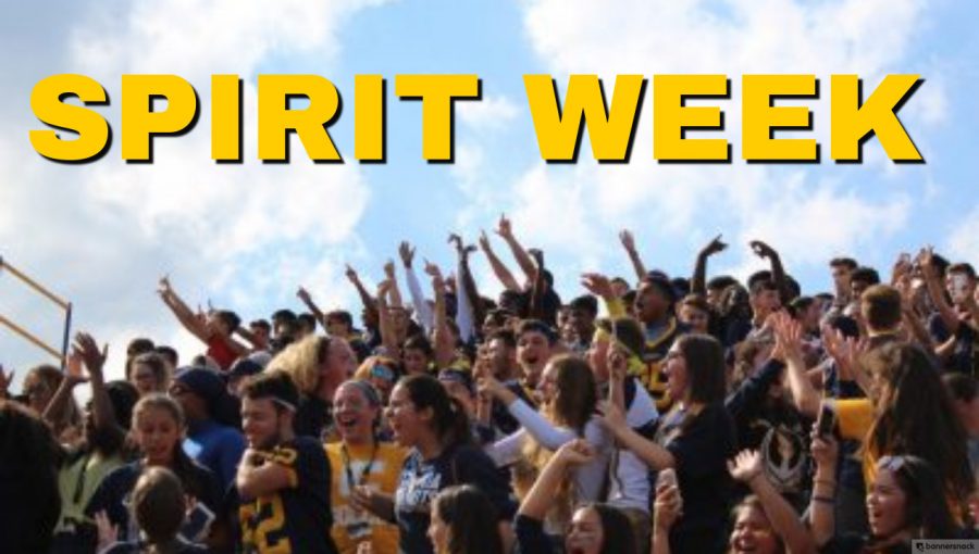 Spirit Week is the time to show Colonia pride
