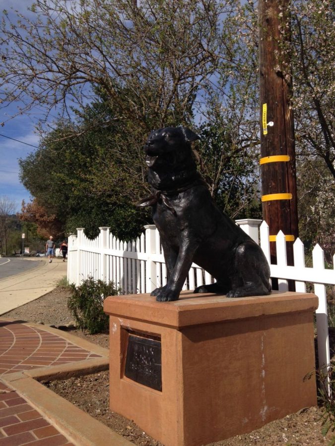 There is a statue now commemorating Bosco's time as mayor.