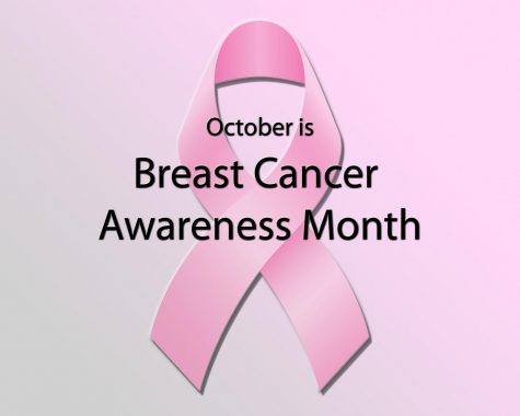 October is Breast Cancer Awareness Month!