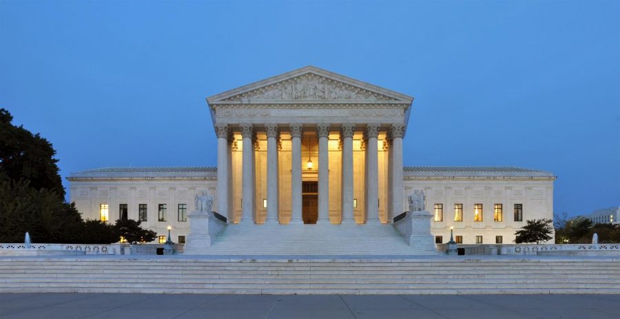 The Supreme Court s private basketball court is nicknamed The Highest