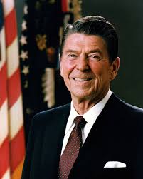 The 1986 Government shut down happened during Ronald Reagans presidency. 