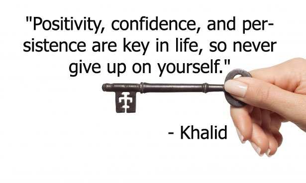 Positivity%2C+confidence%2C+and+persistence+are+key+in+life%2C+so+never+give+up+on+yourself.