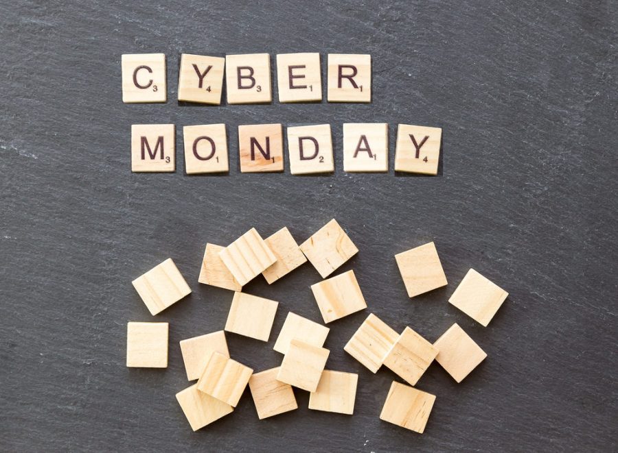 The+term+Cyber+Monday+was+created+by+marketing+companies+to+encourage+people+to+shop+online.