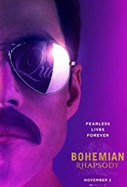 Hitting theaters November 2, Bohemian Rhapsody is already rocking fans