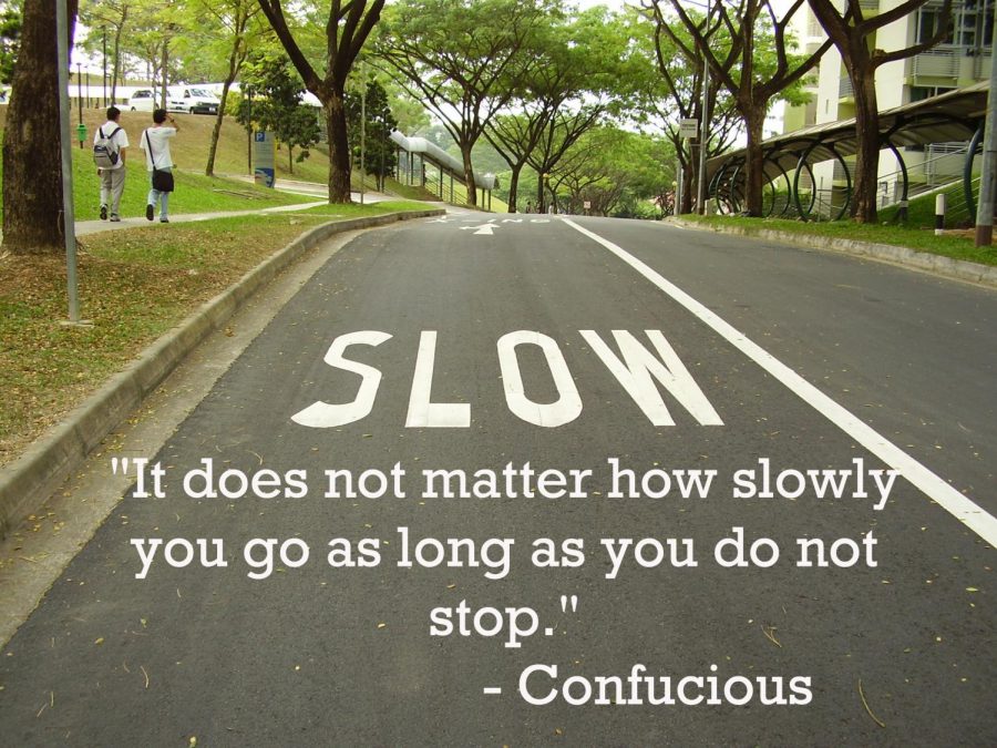 This is a quote by Chinese Philosopher, Confucious. 